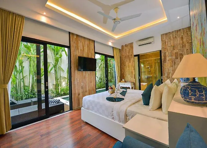 Aqua Amara Umalas Apartahotel