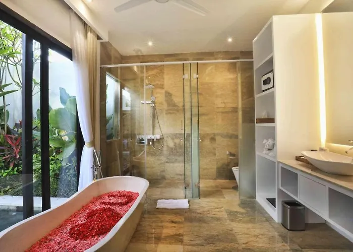 Apartahotel Aqua Amara Umalas Kerobokan