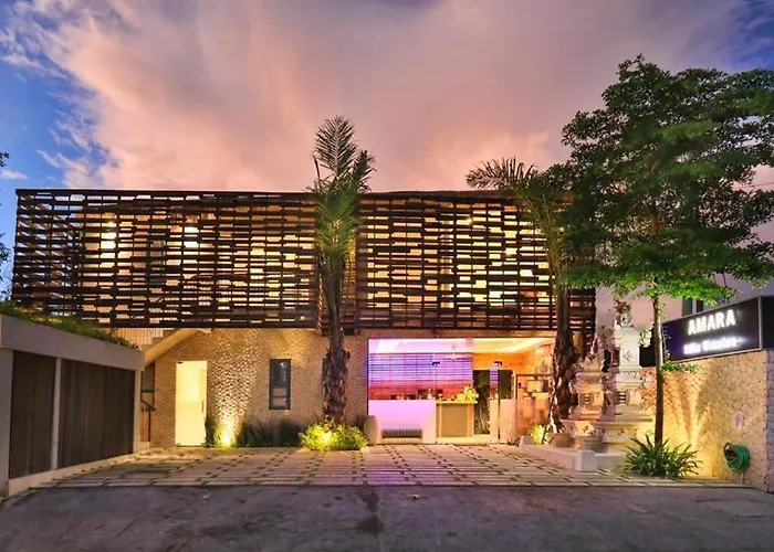 Apartahotel Aqua Amara Umalas