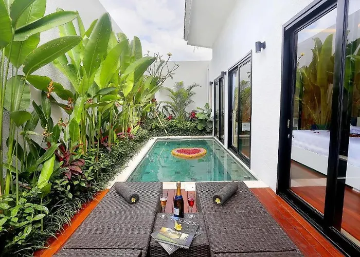 Aqua Amara Umalas Apartahotel *