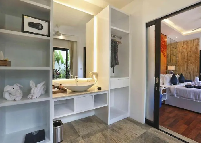 Aqua Amara Umalas Apartahotel Kerobokan