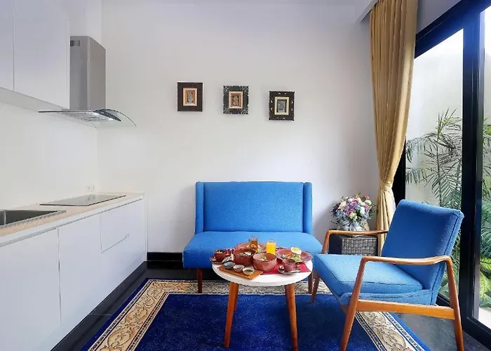 Apartahotel Aqua Amara Umalas